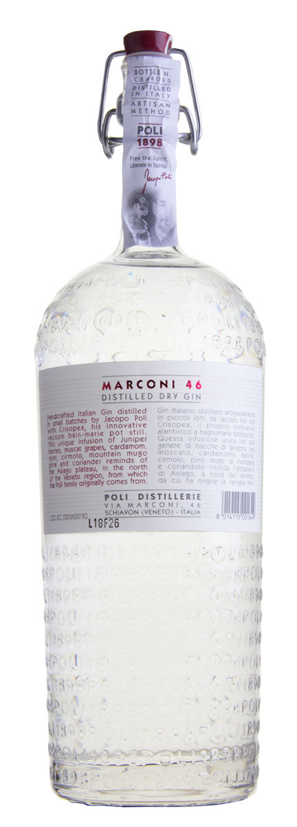 MARCONI 46 Gin