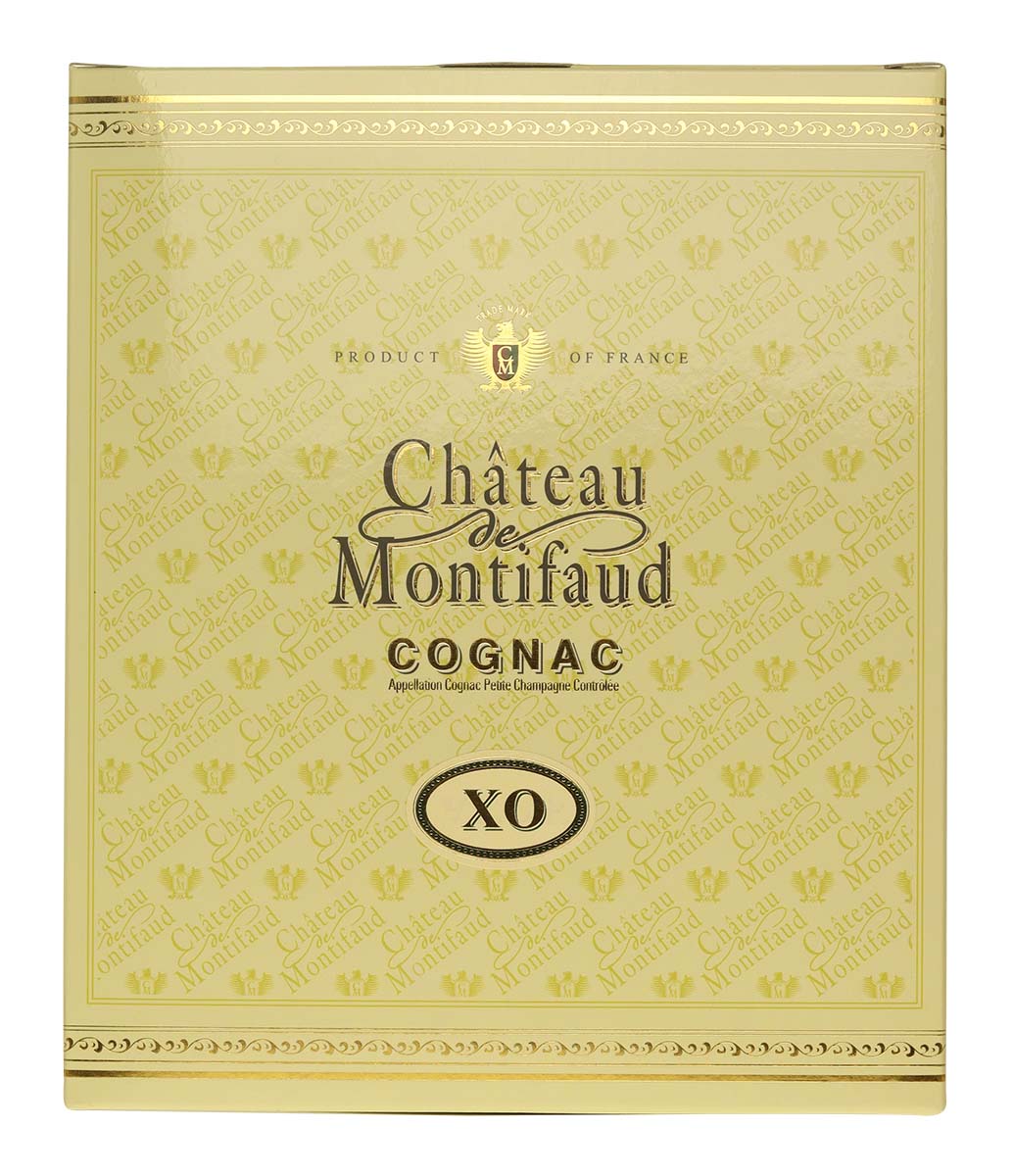 Château Montifaud XO | Cognac Petite Champagne