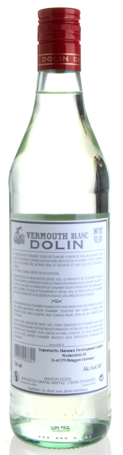 DOLIN Blanc Vermouth