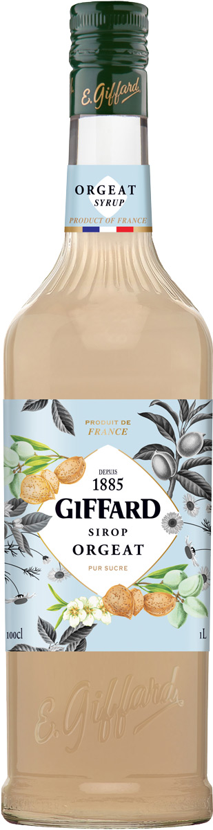 GIFFARD Orgeat Mandel-Sirup 1000ml