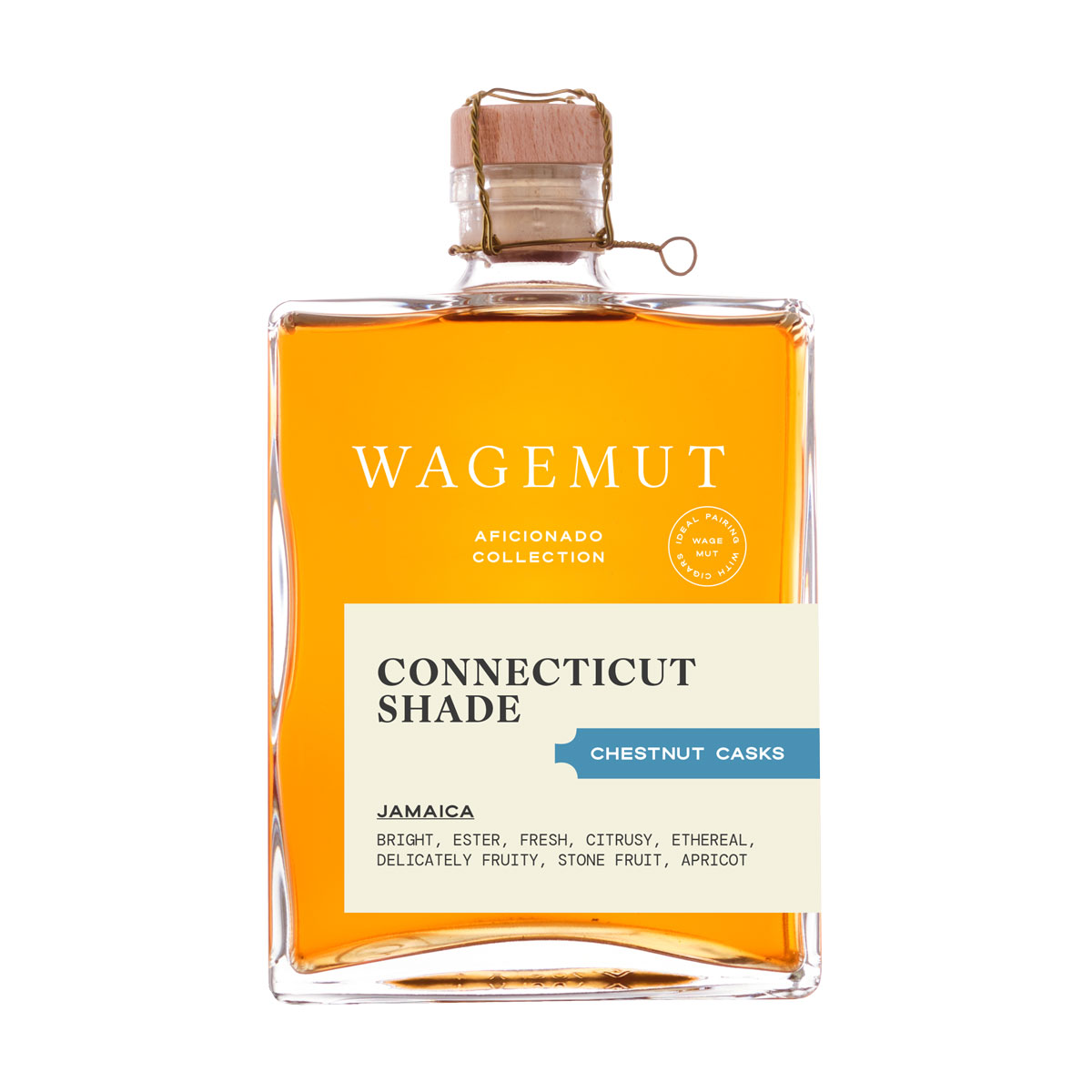 WAGEMUT Aficionado Collection Connecticut Shade