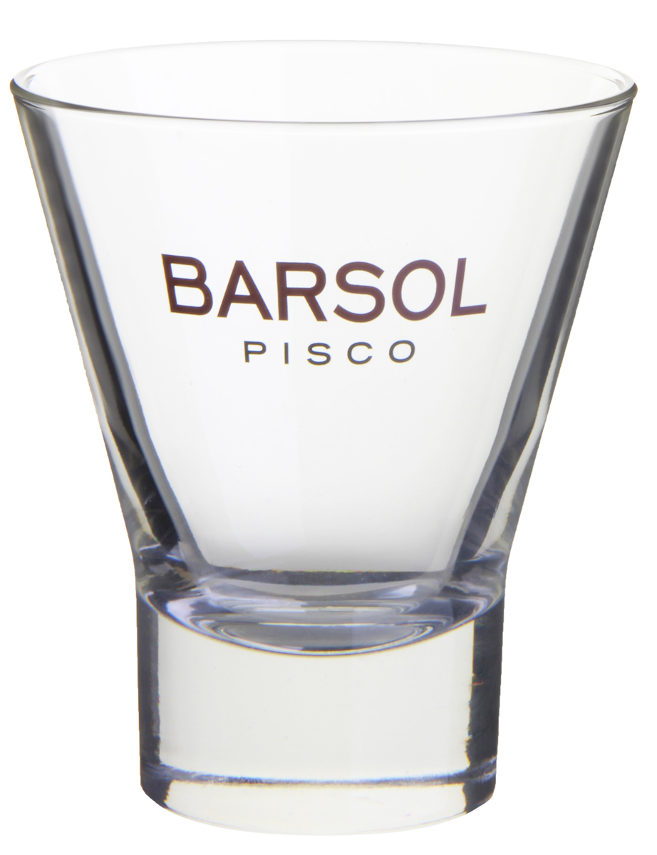 BARSOL Pisco Sour Glas 250ml