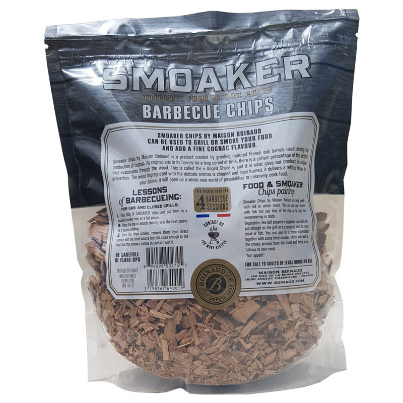 Smoaker Barbecue Chips
