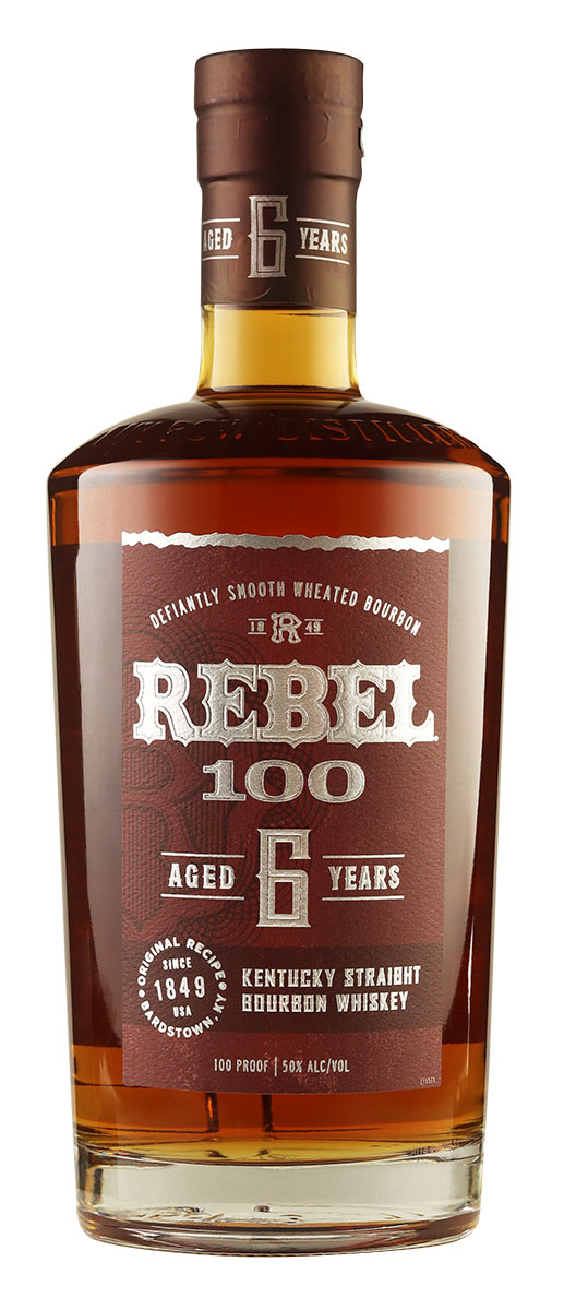 REBEL 100 6YO Whiskey