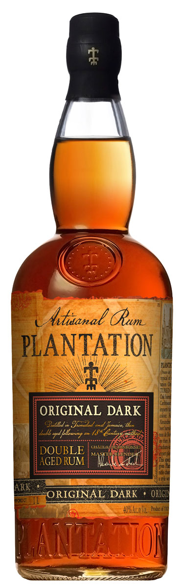 PLANTATION Original Dark Artisanal Rum