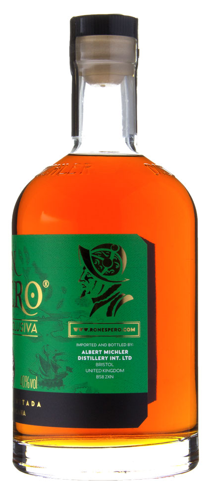 Ron ESPERO Reserva Exclusiva Rum