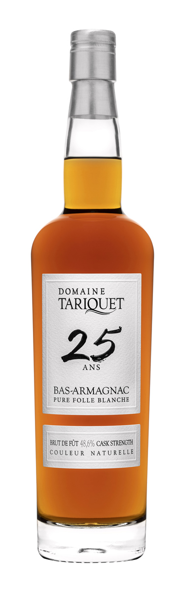 DOMAINE TARIQUET Pure Folle Blanche Bas-Armagnac | 25YO