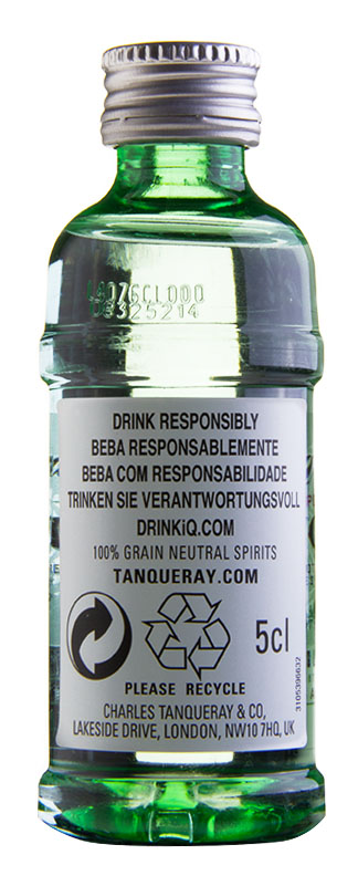 TANQUERAY Rangpur Gin Miniatur