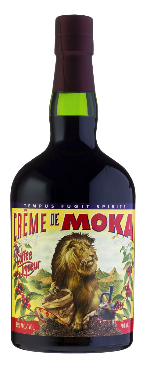 TEMPUS FUGIT SPIRITS Crème de Moka Coffee Liqueur