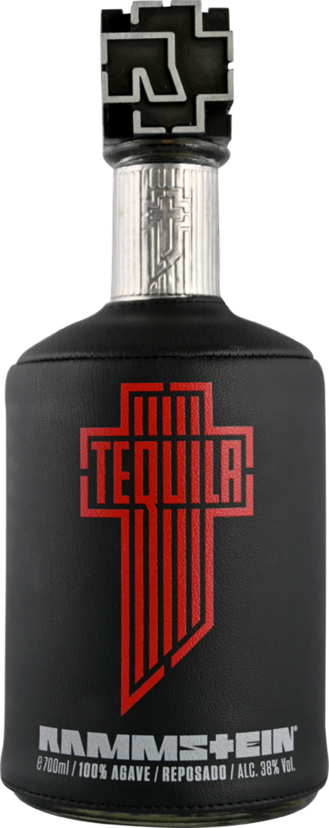 RAMMSTEIN Tequila