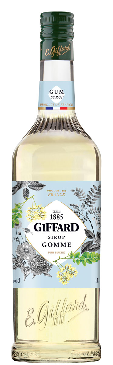 GIFFARD Gomme Orangenblüten-Sirup