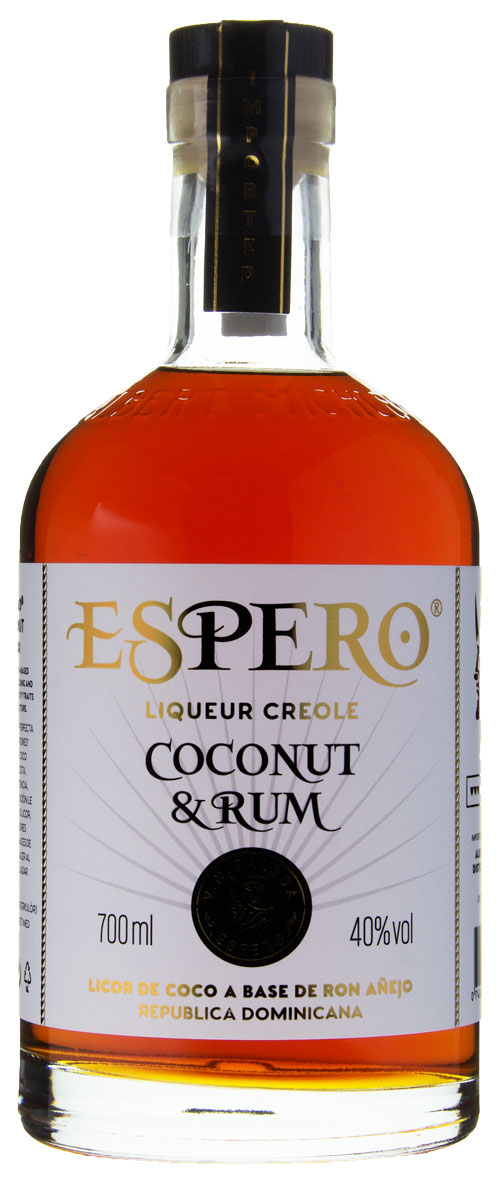 ESPERO Creole Coconut Rumlikör