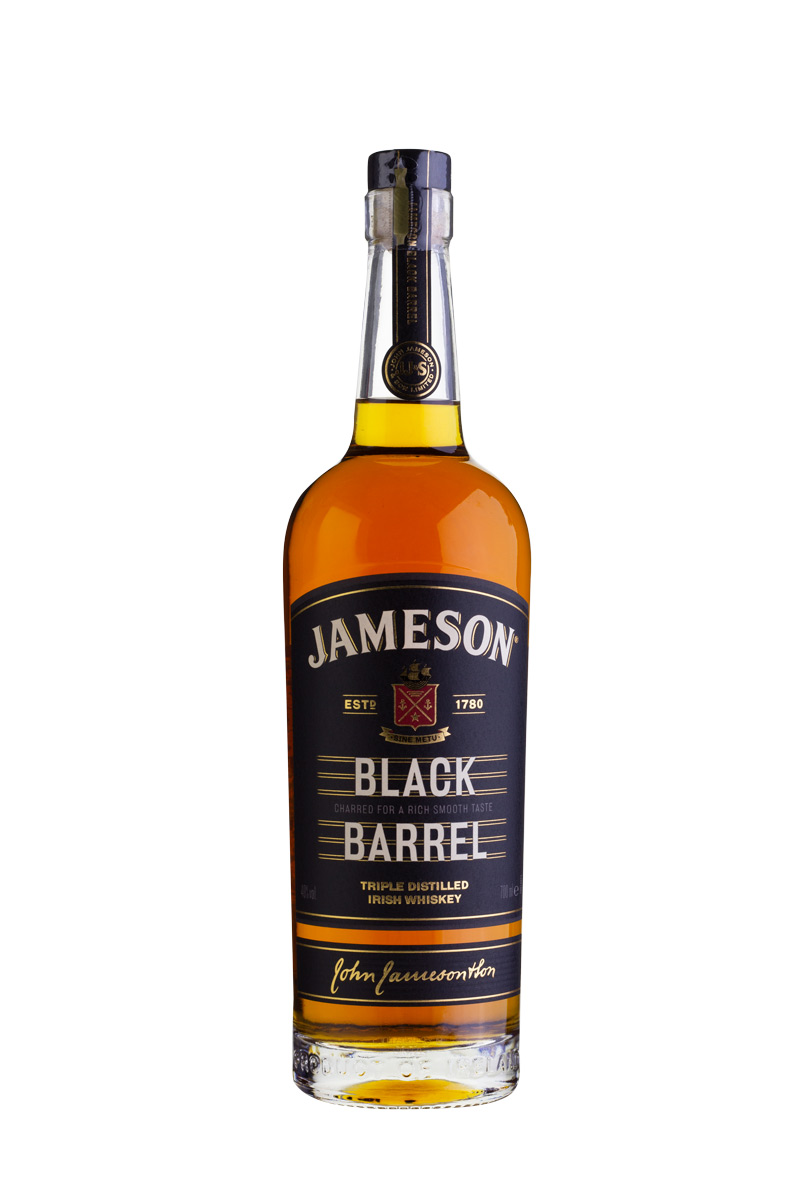 JAMESON Black Barrel Whiskey