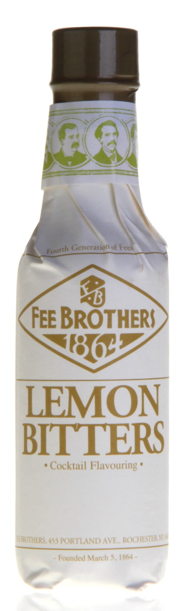 FEE BROTHERS Lemon Bitters