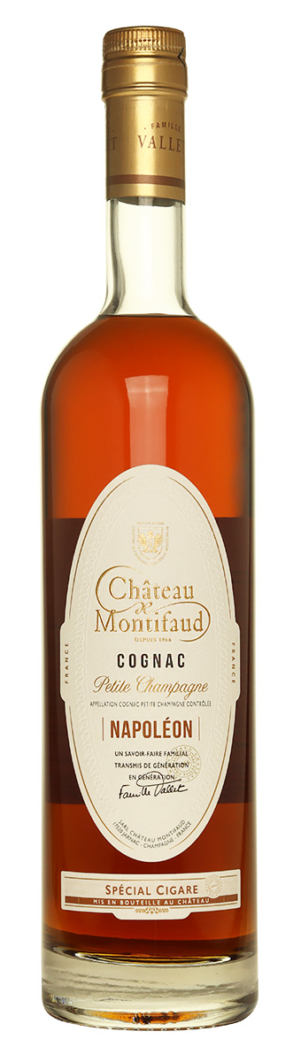 Château Montifaud Napoleon Spécial Cigare | Cognac Petite Champagne