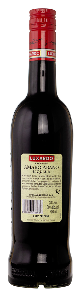 LUXARDO Amaro Abano Bitter Likör