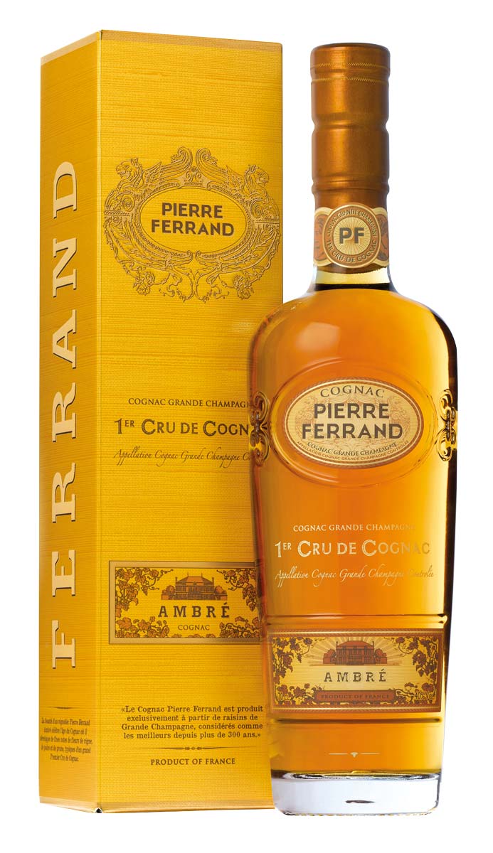 Pierre FERRAND Ambré Grande Champagne Cognac | 6 YO