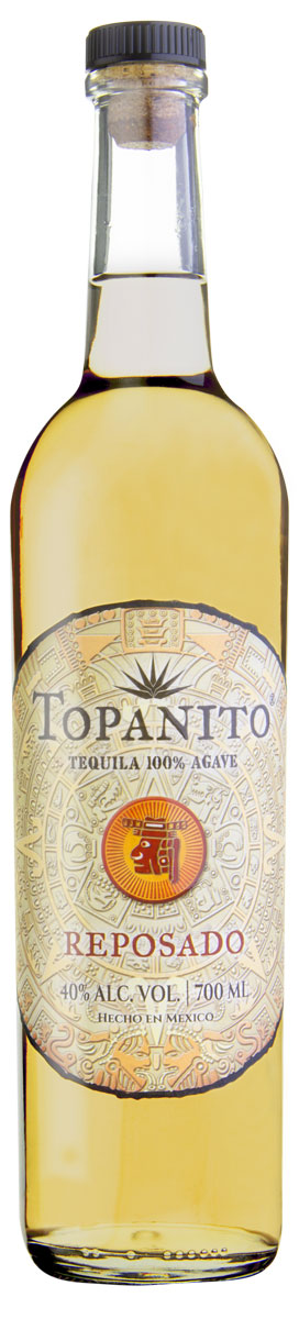 TOPANITO Reposado 100% Agave Tequila