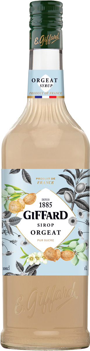 GIFFARD Orgeat Mandel-Sirup