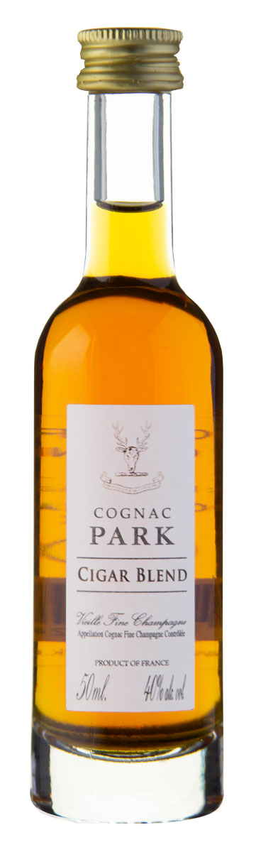 Cognac Park Miniaturen-Box (6X5Cl : VS / VSOP / Borderies / XO / Cigar Blend / Extra)