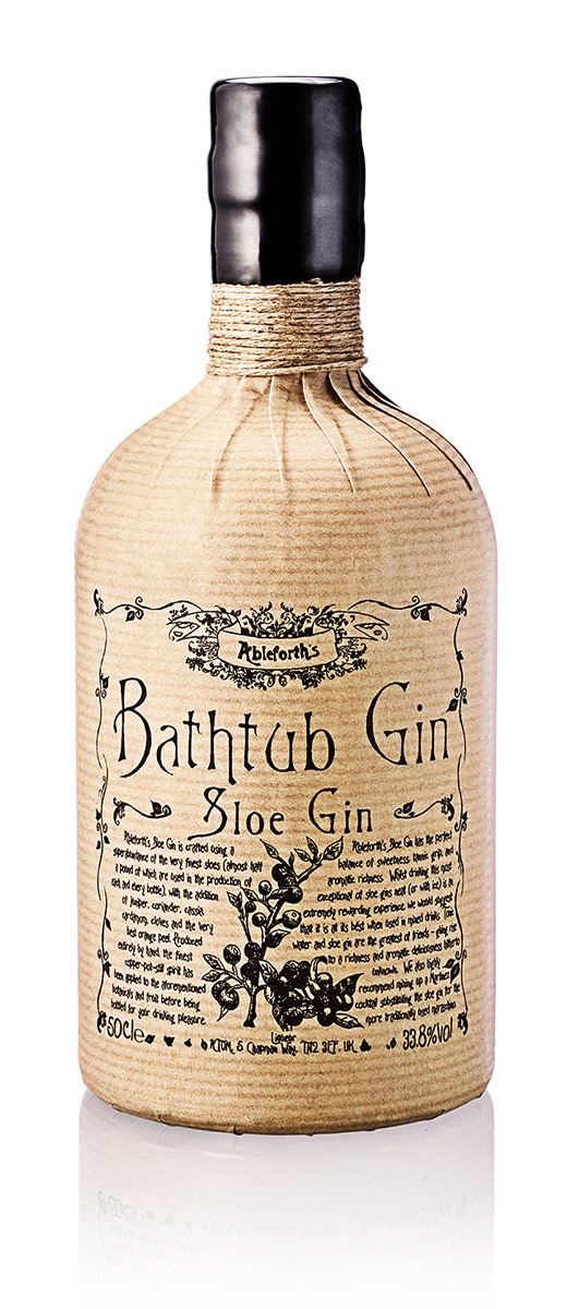 ABLEFORTH'S Bathtub Sloe Gin