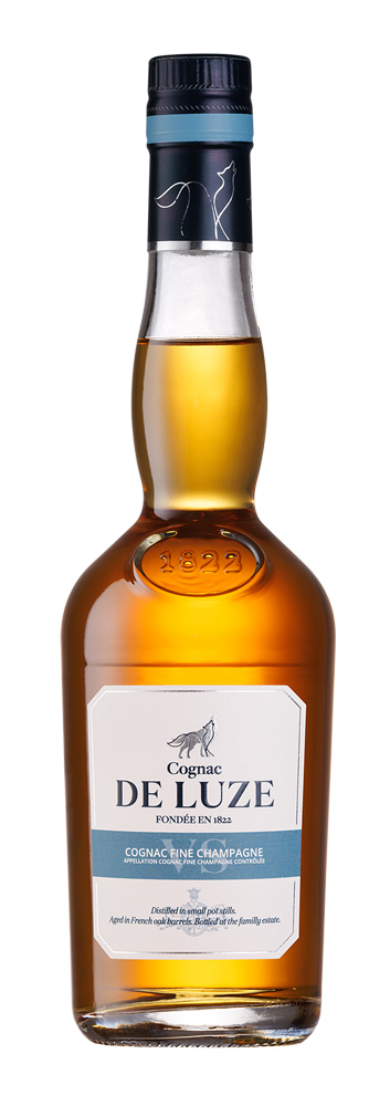 DE LUZE VS Fine Champagne Cognac (350 ml)