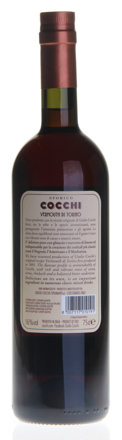 COCCHI Vermouth di Torino