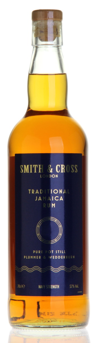 SMITH & CROSS Traditional Jamaica Rum