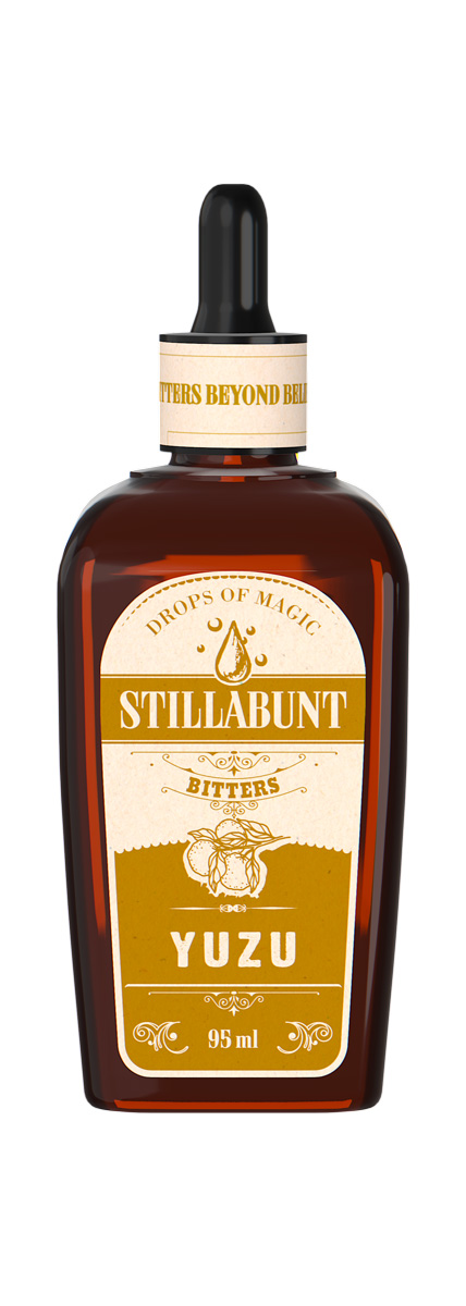 STILLABUNT Yuzu Bitters