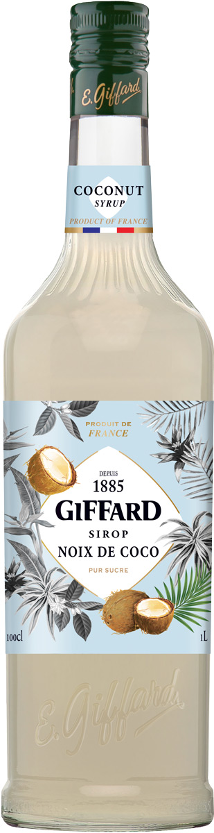 GIFFARD Noix de Coco (Kokosnusssirup)