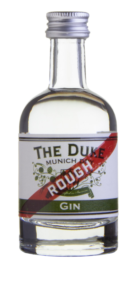 Onpack THE DUKE Munich Dry Gin 0,7L + THE DUKE Rough Gin 0,05L