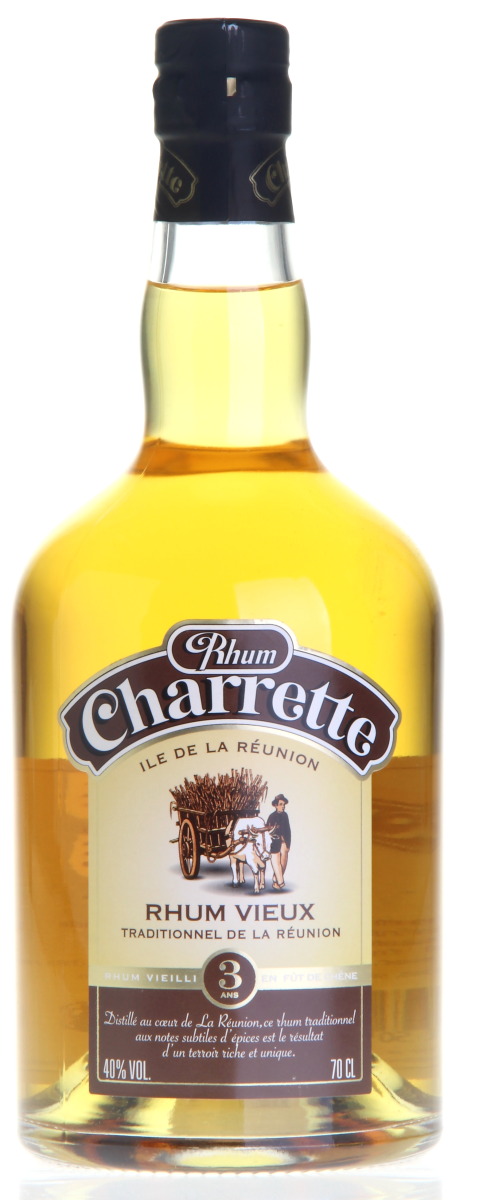 CHARRETTE Traditional Vieilli En Fût Rum