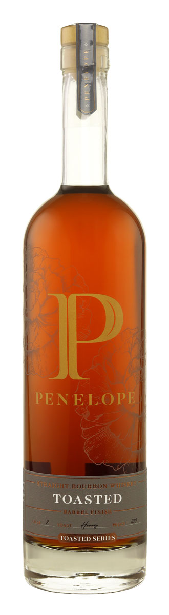 PENELOPE Toasted Barrel Finish Bourbon