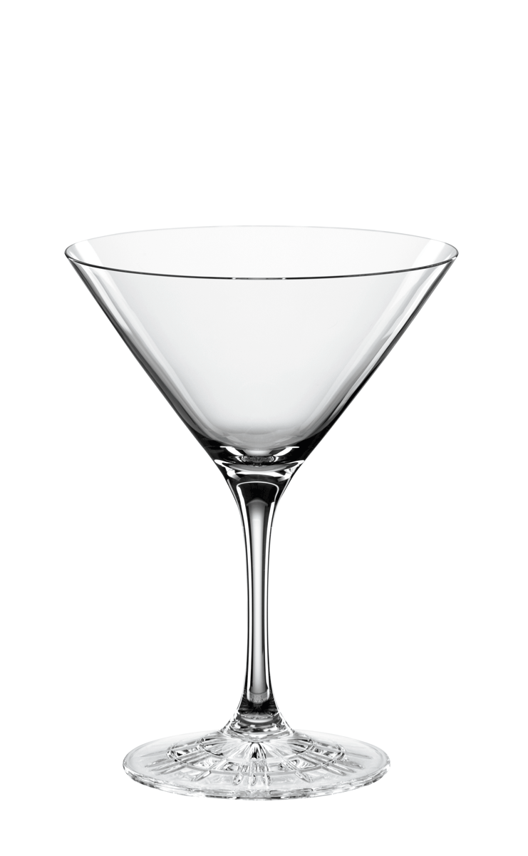 SPIEGELAU Perfect Serve Cocktail Glass 4-Teiliges Set