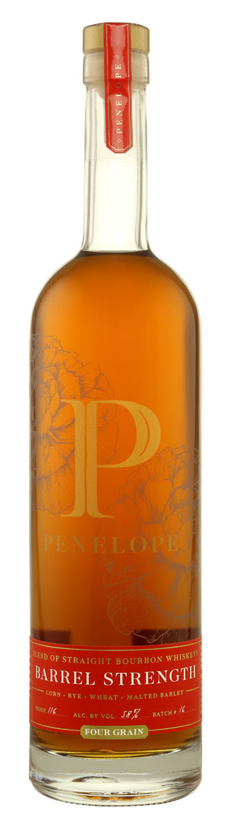 PENELOPE Barrel Strength Bourbon