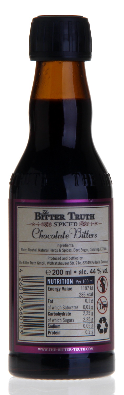 THE BITTER TRUTH Chocolate Bitters