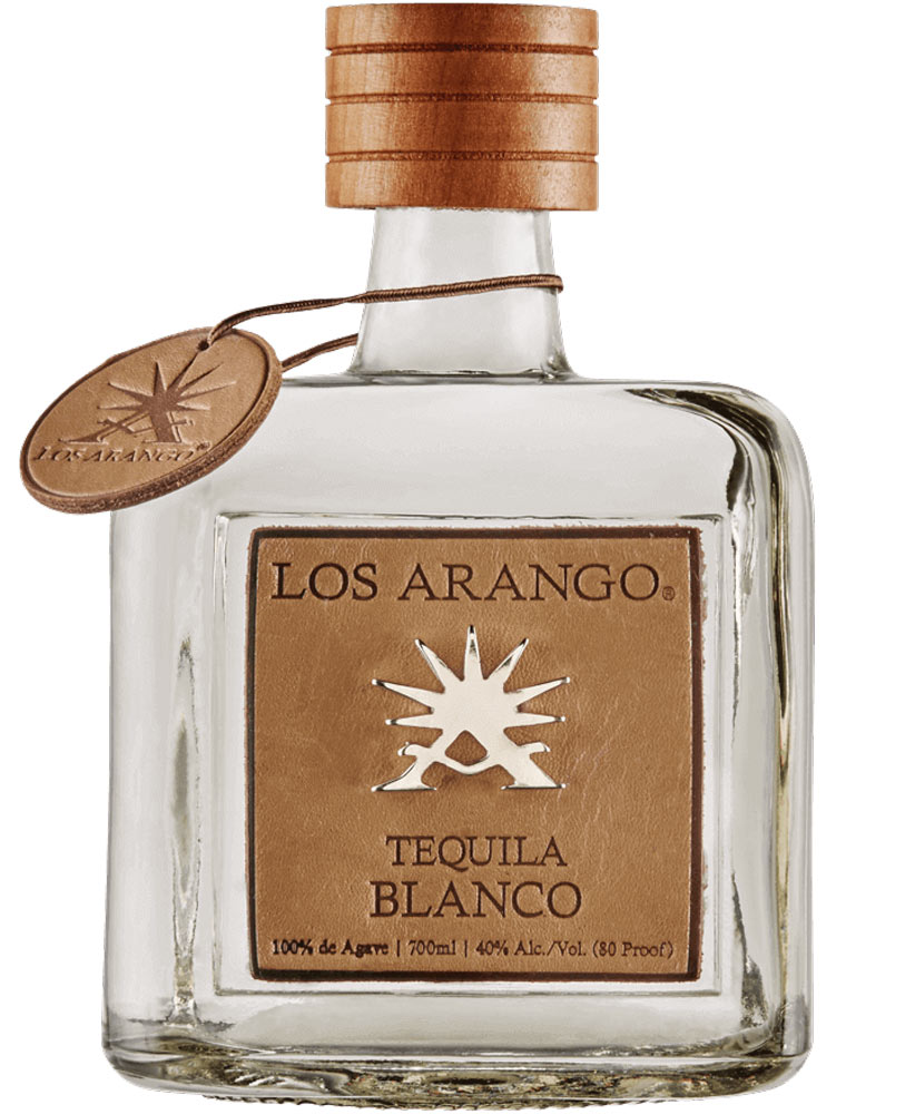 LOS ARANGO Blanco Tequila 100% Agave