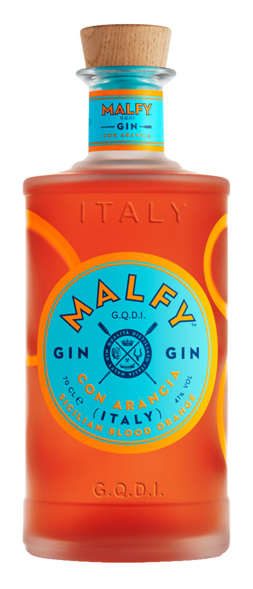 MALFY Gin con Arancia