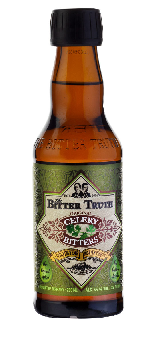 THE BITTER TRUTH Celery Bitters