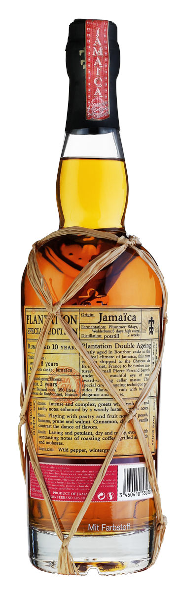 PLANTATION Jamaica Rum Special Edition | 10YO