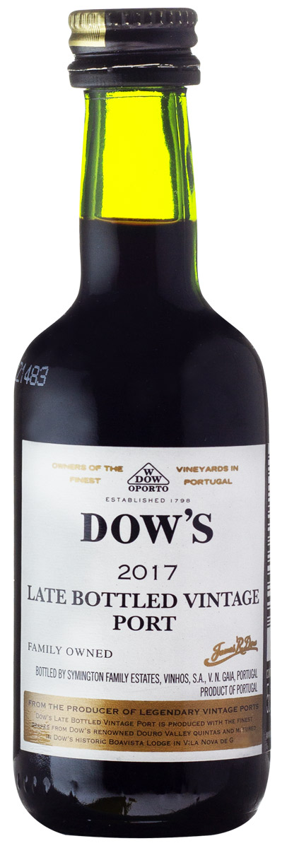 DOW'S Port Tasters Selection