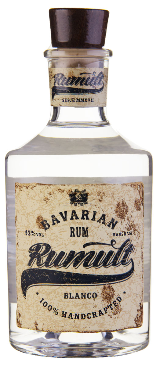 RUMULT Bavarian Rum Blanco