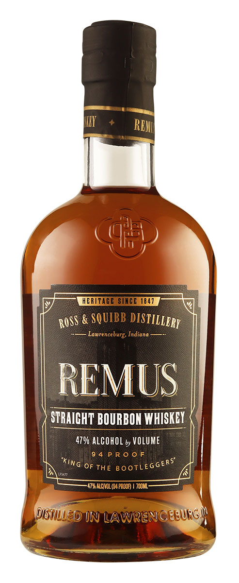 REMUS Straight Bourbon Whiskey