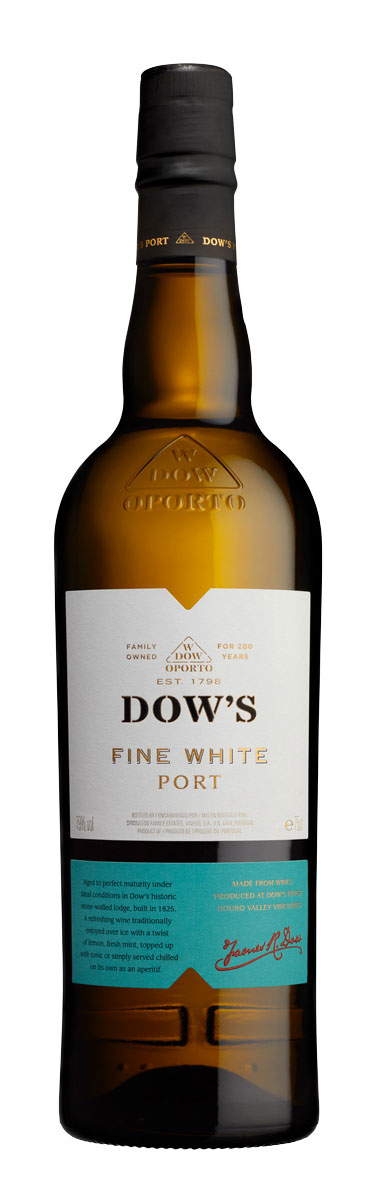 DOW'S Fine White Port