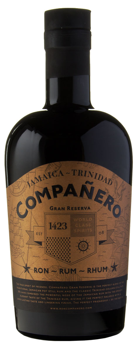 Ron COMPAÑERO Gran Reserva Rum