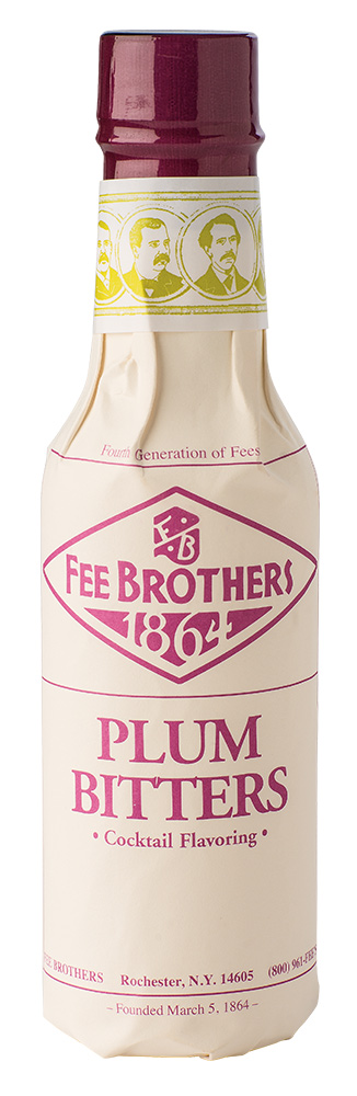 FEE BROTHERS Plum Bitters