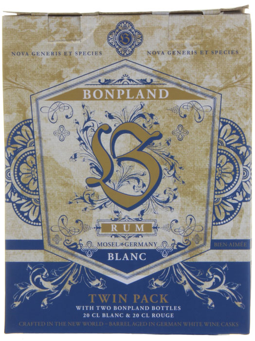 BONPLAND Rum Twinpack
