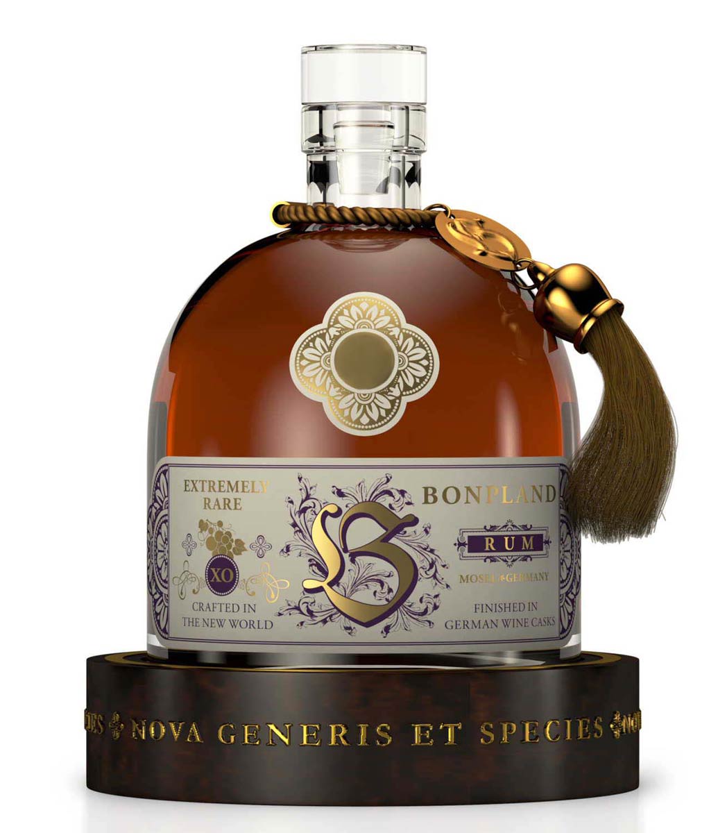 BONPLAND Single Cask Rum Barbados 20 Jahre