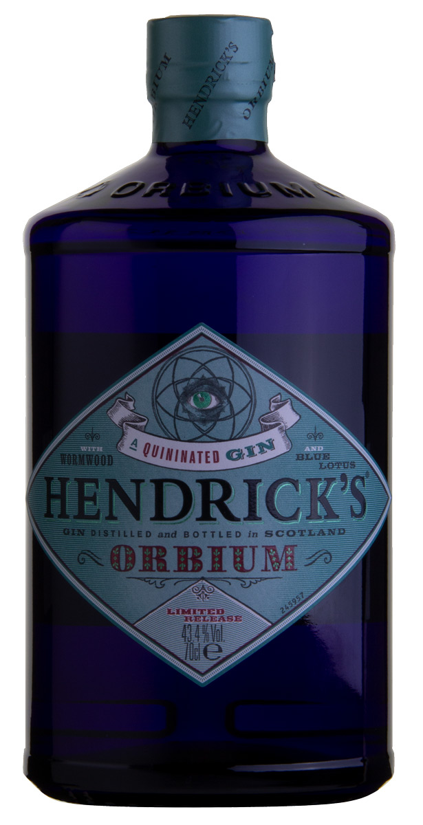 HENDRICK'S Orbium Gin