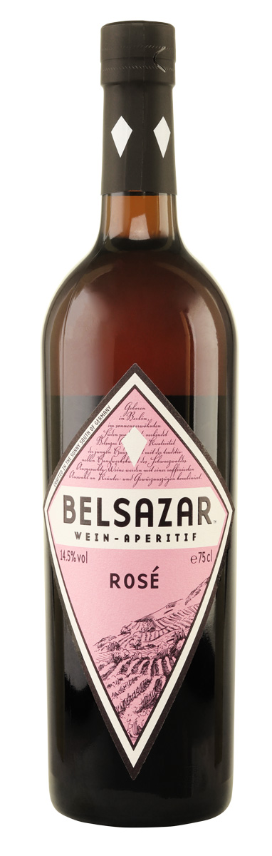 BELSAZAR Rose Vermouth